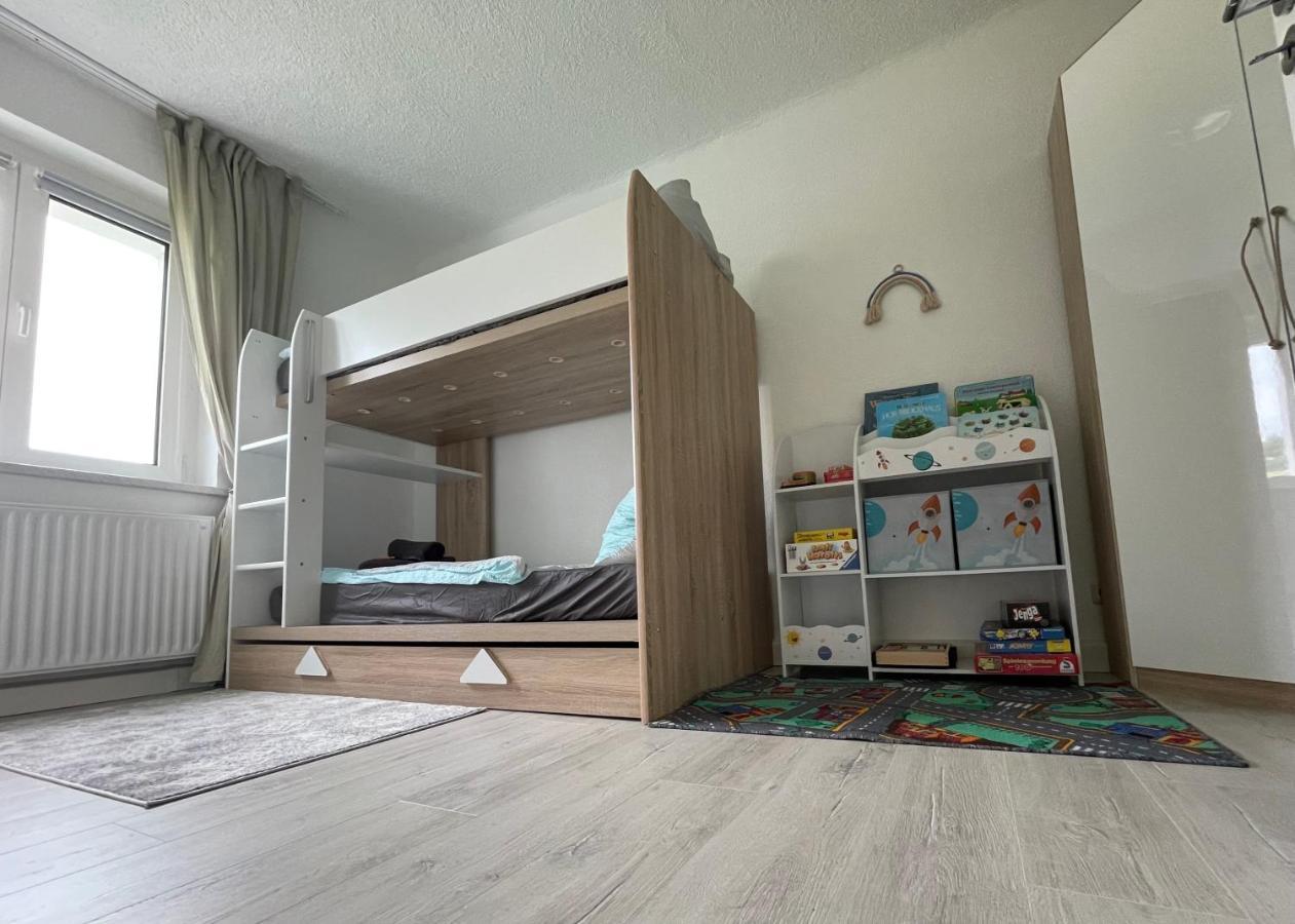 Neu Familienfreundliche Fewo In Seennaehe Im Leipziger Sueden Markkleeberg Ngoại thất bức ảnh