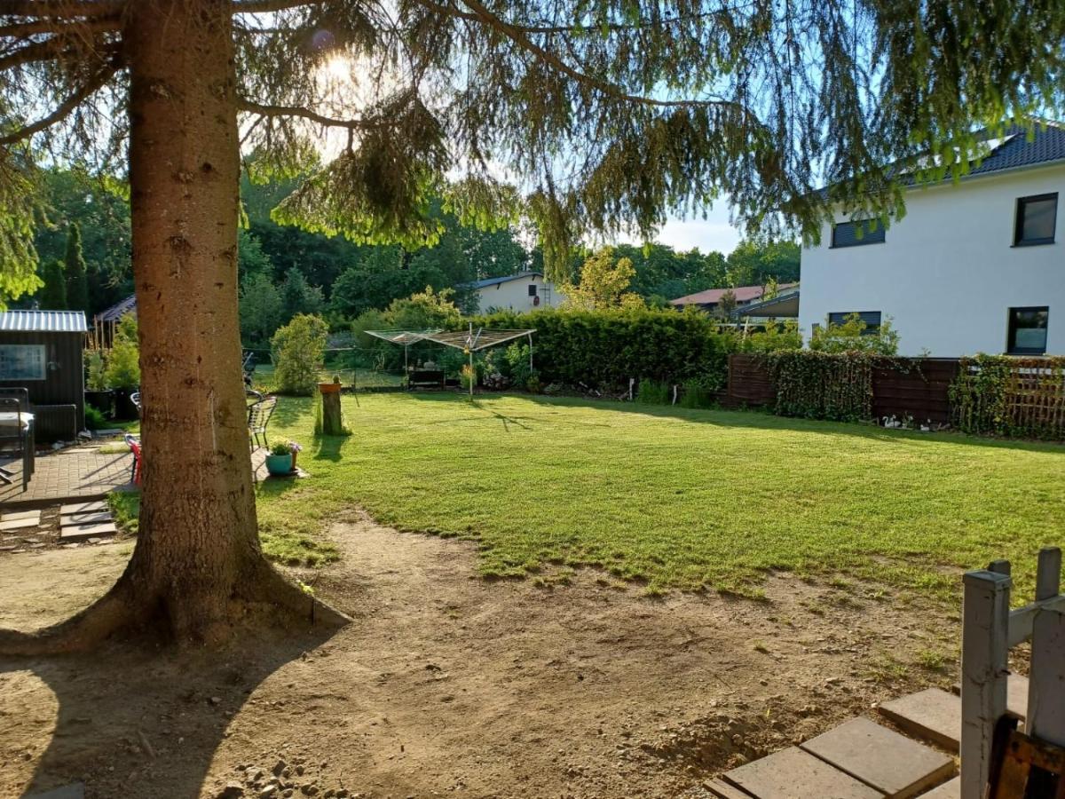 Neu Familienfreundliche Fewo In Seennaehe Im Leipziger Sueden Markkleeberg Ngoại thất bức ảnh