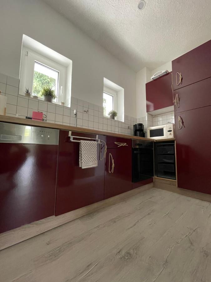 Neu Familienfreundliche Fewo In Seennaehe Im Leipziger Sueden Markkleeberg Ngoại thất bức ảnh